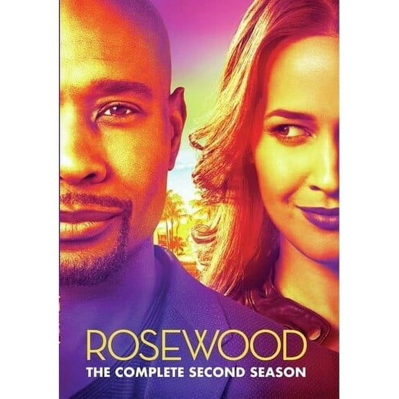 Rosewood: The Complete Second Season (DVD), Fox Mod, Drama
