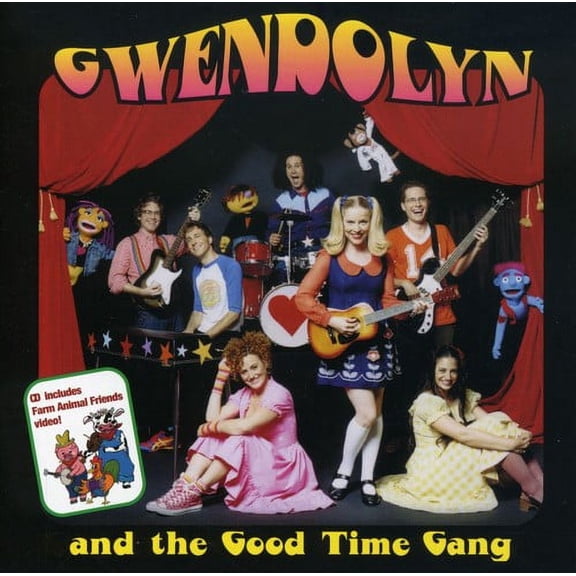 Gwendolyn And The Good Time Gang