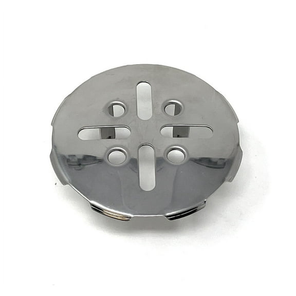 2" Snap in Shower Drain Strainer, Grate Strainer, Drain Cover Round Stainless Steel