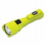 Bright Star 120-60170 Razor LED Flashlights, 3 AA Batteries, 325 Lumens, Yellow