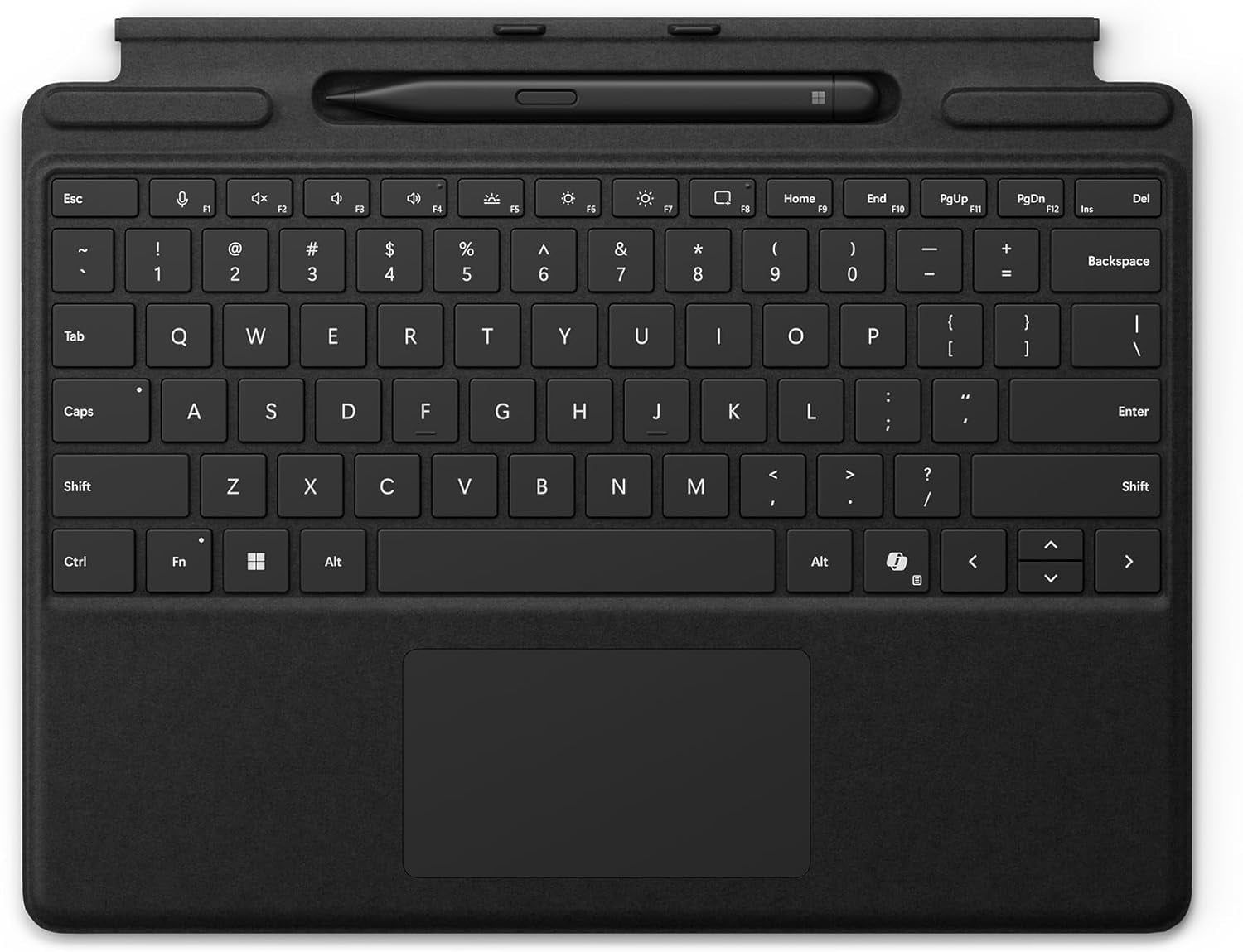 Surface Go Signature タイプ カバー（ポピーレッド