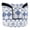 Elegant and Traditional Floral, variant on Haosy Green Auspicious Clouds Golf Mallet Putter Cover Strong Magnetic Leather Golf Club Headcover Closure