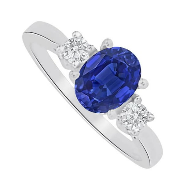 Fine Jewelry Vault Fine Jewelry Vault UBUNR83133W148X6CZS Sapphire