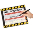 thumbnail image 2 of Vacation Bible School VBS Certificate of Completion Award  50 pk 8.5x11 Construction Site Excavator Working Trucks Themed Participation, 2 of 5