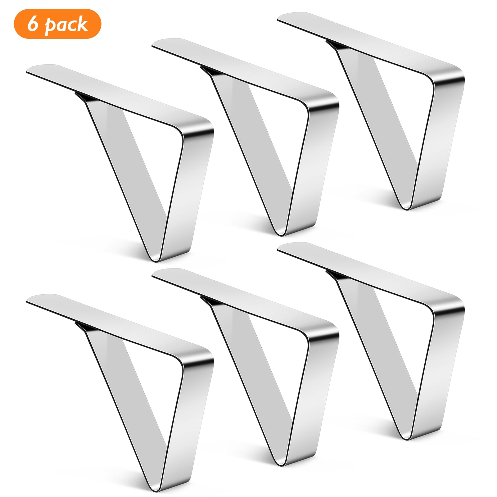 Tablecloth Clips Stainless Steel Tablecloth Clips Ideal Clips For Home Kitchen Picnic Patio And Party 30 Packs 97b20070 6eb6 4d42 B9bd A43362f89d85.8d127750af0fa3d94457e9f930f065be