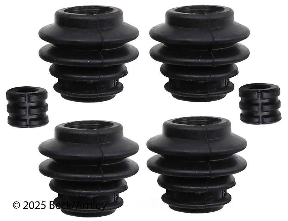Beck/Arnley 084-2210 Disc Brake Hardware Kit