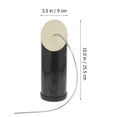 thumbnail image 2 of Miangastore Musical Instruments Toy Spring Drum Thunder Tube with Thunder Sound Effect 1Set, 2 of 8