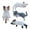 4PC, variant on 4PCS Cat Car Interior Accessories Dashboard Decorations, Computer Monitors Desktop Decors Car Central Screen Ornaments for Women Girl Cute Anime Decor for Home Garden Office