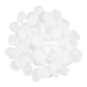 thumbnail image 2 of 100 unids Natural Decorativo Pulido Blanco Guijarros Pequeñas Piedras Decorativas Ríos, 2 of 6