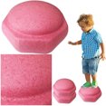 thumbnail image 4 of Equilibrio Piedras Bloques Escalones Equipo Juego Juguete para, 4 of 9