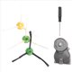 thumbnail image 2 of Motor de Cepillo Lateral para Aspiradoras 500 600 700 800 900 I & e & J Series I3 I7 E5 E6 E7 530 560 570 620 960 980, 2 of 5