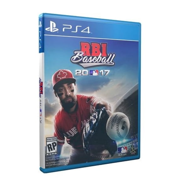 RBI Baseball 2017 - Playstation 4