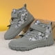 thumbnail image 4 of Botas para Con El Tobillo Nieve Invierno Ligeros Sin Deslizamiento Niñas, 4 of 9