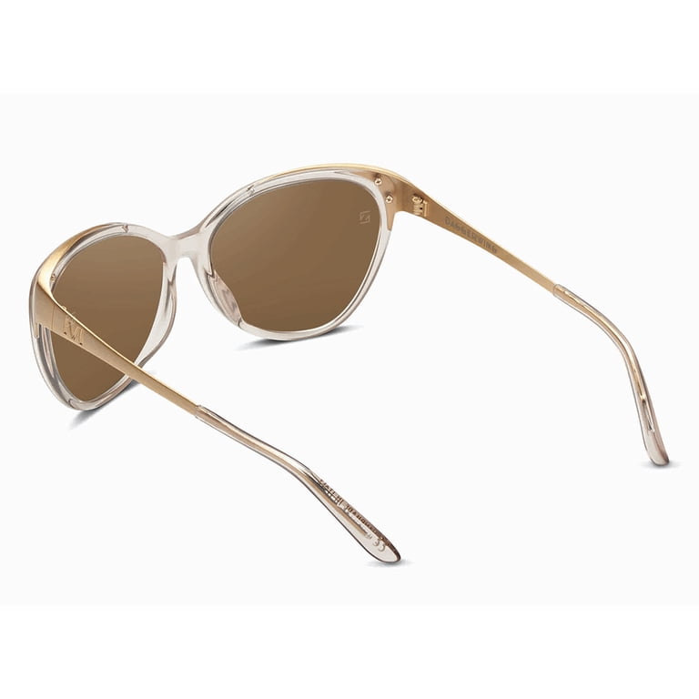 IVI Eyewear Daggerwing Polished Nude Frame with Super Bronze  display picture 2