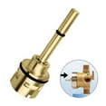 thumbnail image 4 of Lefu RP51919 6-Setting Diverter Cartridge for Delta Faucet Valve Body R11000, 4 of 8