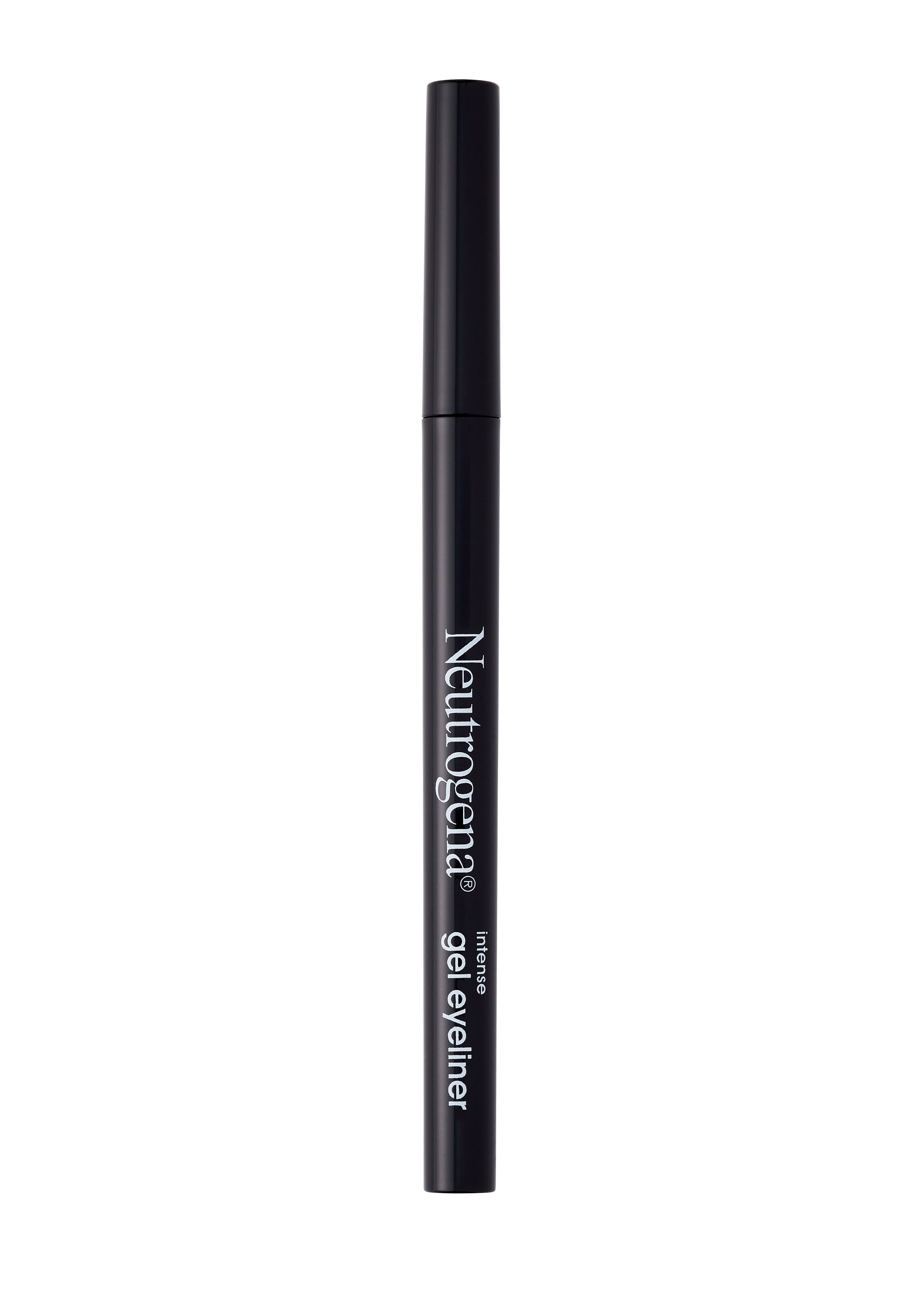 black gel eyeliner
