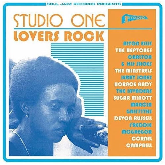 Various Artists - Studio One Lovers Rock - Music & Performance - CD