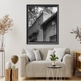 thumbnail image 4 of Historic Framed Print, Globeville Community House, 4496 Grant Street, Denver, Denver County, CO - 7, 17-7/8" x 21-7/8", 4 of 9