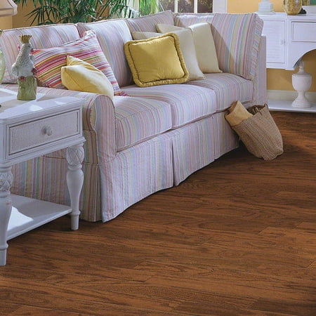Wildon Home 3-1/4'' Engineered Oak Hardwood Flooring in Hazelnut