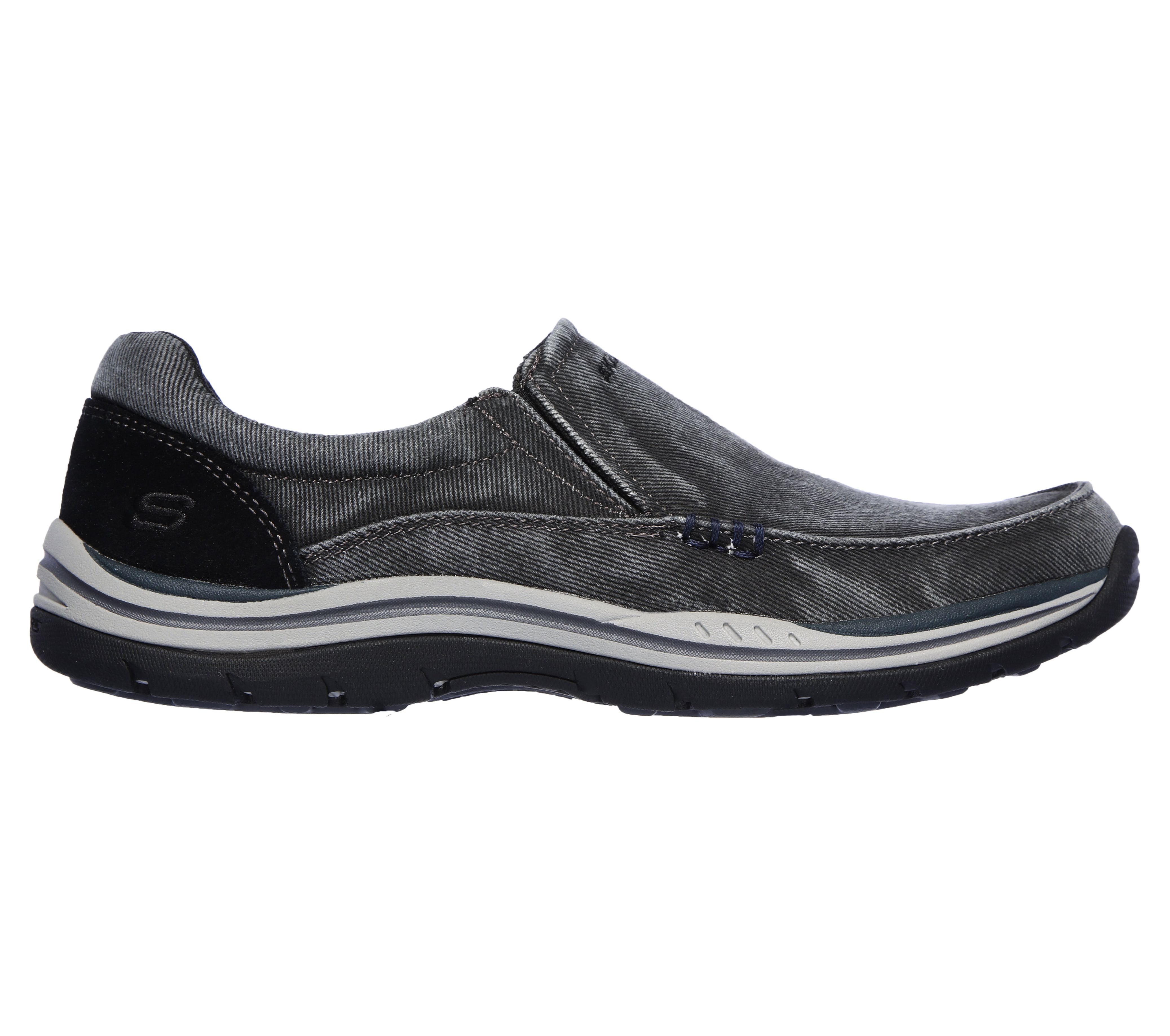 Skechers Men's Relaxed Fit Expected Avillo Casual Slip-on Shoe (Wide Width Available) - image 5 of 7