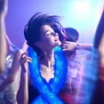 thumbnail image 6 of Mardi Gras Boa, White Light up Boas, 1.85 Yards LED Boas for Party, Mardi Gras, Masquerade, Carnival, Concert & Home Decoration, 6 of 7