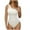 A-White, variant on Wyobmus Women One Shoulder One Piece Swimsuit Color Block Tummy Control Bathing Suits Modest Full Coverage Hot Backless Swimwear A-White
