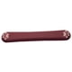 thumbnail image 5 of Reposamuñecas para teclado Soporte de muñeca para teclado Diseño ergonómico Almohadilla de muñeca para oficina rojo oscuro, 5 of 9