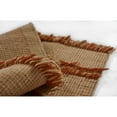 thumbnail image 4 of Momeni Serena Striped 8' x 10' Area Rugs With Terra Cott SERNASRN-1TER80A0, 4 of 5