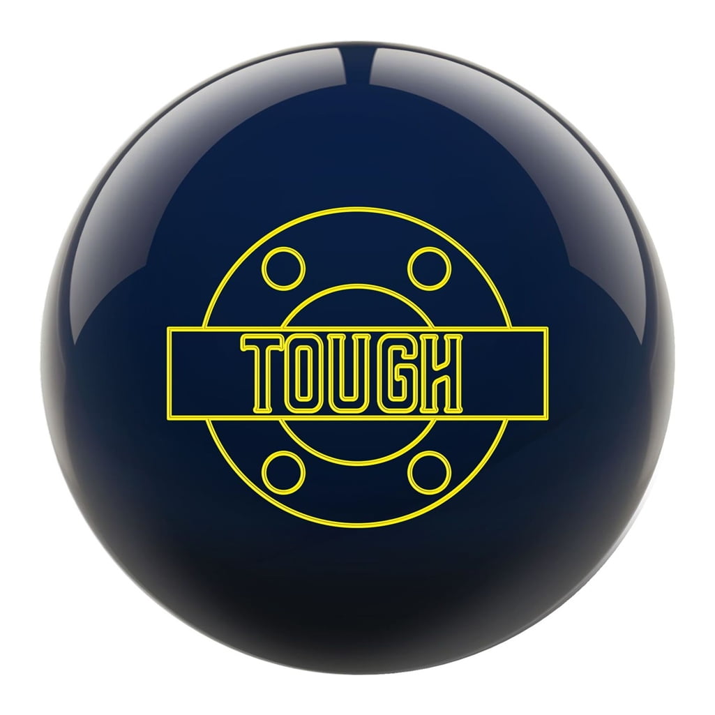 Hammer Tough Bowling Ball Navy Blue (15lbs)
