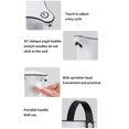 thumbnail image 2 of Dispensador De Jabón Con Sensor De Movimiento Lavadora De Manos De Inducción Montada En La Pared Dispensador Automático De Jabón De Manos Sin Contacto Para El Hogar Baño Cocina Vogacara HA025828-01, 2 of 7