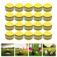 thumbnail image 1 of HEALEEP Golf Practice Balls 20Pcs EVA For Indoor Practice And Safety, 1 of 6
