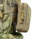 thumbnail image 4 of Riñonera táctica EDC Molle para exteriores, camping, caza, bolsa para cartuchos, ciclismo, almacenamiento de objetos, accesorios de escalada, 4 of 5
