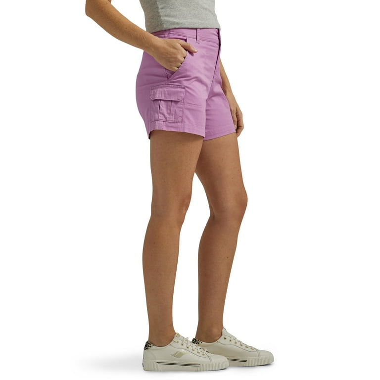 Clothing Mid Rise Lee Womens Skorts Lee® Women's Mid Rise