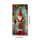 thumbnail image 3 of Uuiauoio Christmas Door Cover Festive Design Door Curtain, Holiday Party Decoration for Entryway and Wall Display, Seasonal Welcome Decor for Home and Gathering,Holiday Party Supplies, 3 of 9