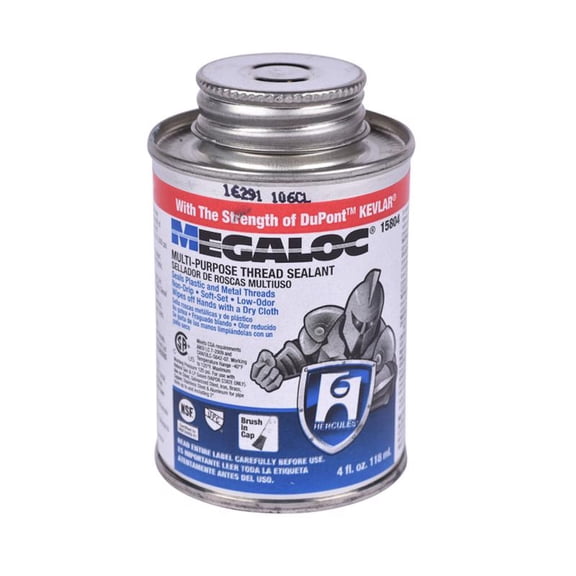 Oatey 4009444 4 oz Blue Sealant Thread