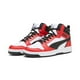 thumbnail image 1 of Tenis Puma Hombre Rebound Mid V6 39232604 Blanco 26.5 cm Puma Rebound Mid V6, 1 of 4