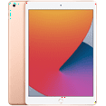 thumbnail image 1 of Restored Apple Ipad 7th. Gen - Apple A10 Fusion Quad-Core 3GB RAM 32GB Storage - Wifi+Cellular (Refurbished), 1 of 1