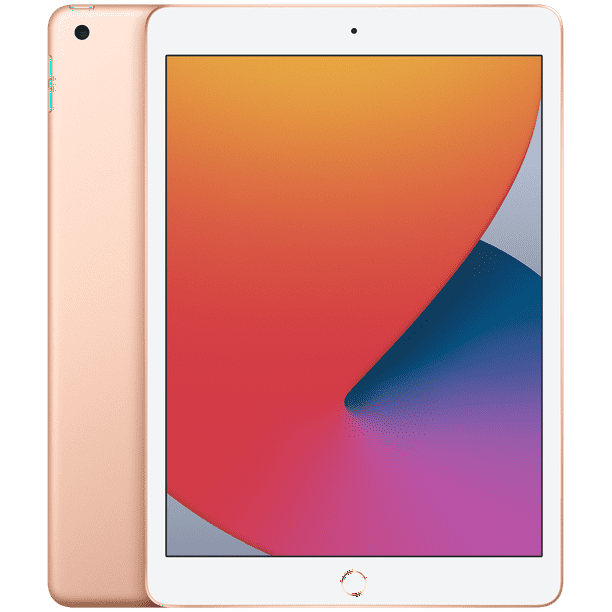 Moeras zoeken incompleet Refurbished Apple iPad 7th Gen A2200 128GB Gold Wifi + Cellular Unlocked  10.2" Tablet (Refurbished Like New) - Walmart.com
