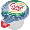 thumbnail image 6 of Coffee-Mate Sugar Free French Vanilla Single Serve Liquid Creamer, 18.7 Fluid Ounce -- 4 per Case., 6 of 9