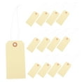 thumbnail image 6 of OUNONA 100Pcs Trinkets Tags with String Price Marking Tags Clothing Price Tags Writable Labels, 6 of 8