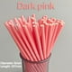thumbnail image 2 of Fiudx Pajitas de Papel Desechables, Accesorios Ecológicos para Bebidas, Diseño Seguro Sin Químicos, Decoración Vibrante para Fiestas, Ideal para Bebidas Frías y Calientes, Paquete de 200, Manualidade, 2 of 2