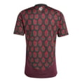 thumbnail image 2 of Playera adidas Hombre Seleccion Nacional Mexico 2024 Local rojo L, 2 of 6