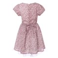 thumbnail image 2 of Richie House Girls' Sweet summer dress with contrasting flower RH2210, 2 of 2
