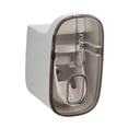 thumbnail image 4 of DOLITY Toothpaste Dispenser Gadget Organizer Lightweight Sturdy Toothpaste Squeezer Gray, 4 of 9