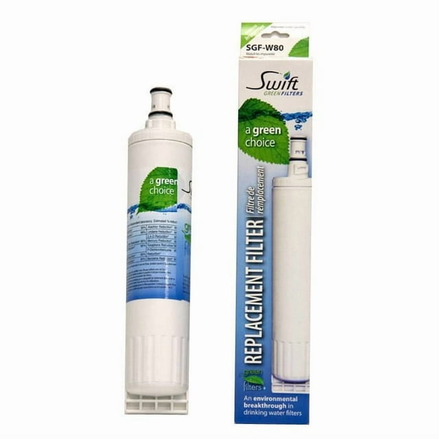 Swift Green Filters Swift Whirlpool - Replacement Fridge Filter WFNL240 L400 9010