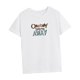 thumbnail image 5 of Camiseta para Mujer Yinane básica de Cuello Redondo M, 5 of 7