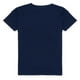 thumbnail image 2 of Peanuts - Set de Pijama Largo de Snoopy para Mujer (Marino, Gris), 2 of 5