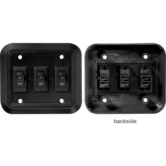 RV Designer S660 TRANSFER SWITCHES & PANELS RV