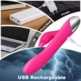 thumbnail image 6 of Rabbit Vibrators for Women, 10 Speeds Vibration G Spot Vibrator Clitoris stimulation Massage Vibrator Sex Toys for Women, 6 of 6