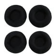 thumbnail image 2 of Almohadillas Para Orejas De 4 Uds Para MDR DS7000 RF6000 MDR MA300 MDR CD470 DTX900 1900, Actualice 2PAILS 95 Mm Reemplazo De Colchón Para Auriculares Para Auriculares, 2 of 7